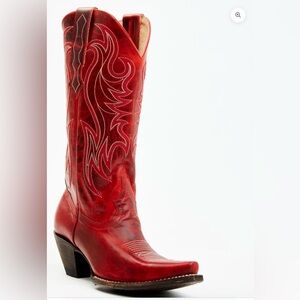 Idyllwind snip toe boots